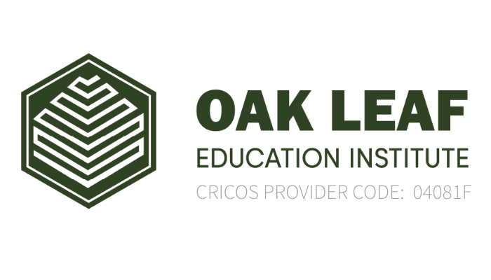 oak leaf education